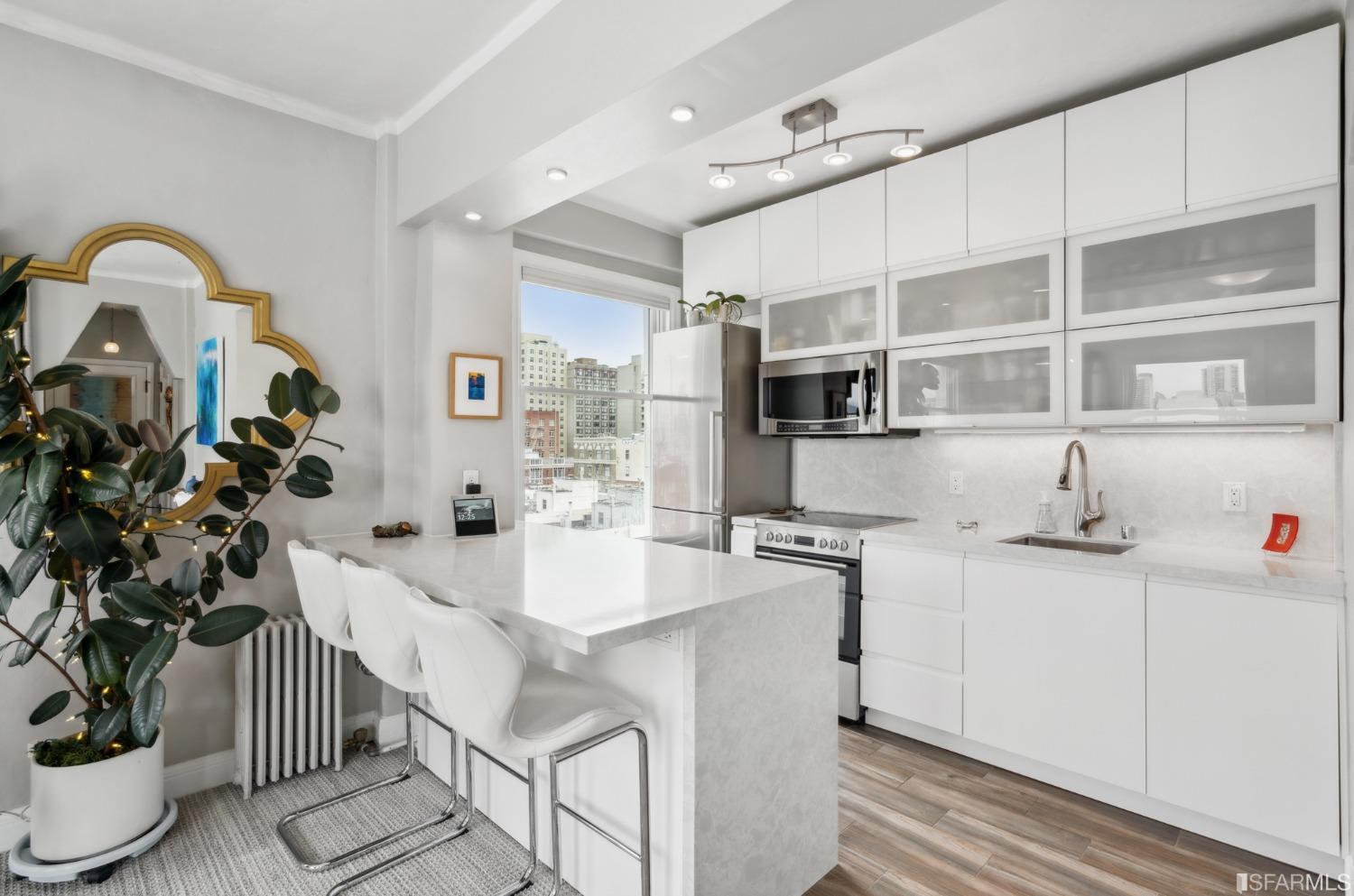 631 Ofarrell Street Unit: 1007