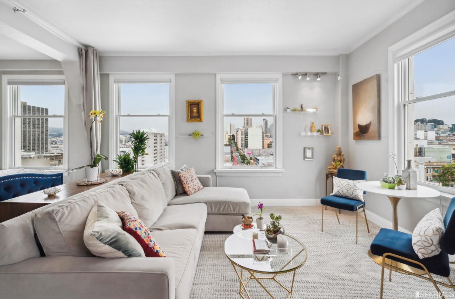 631 Ofarrell Street Unit: 1007