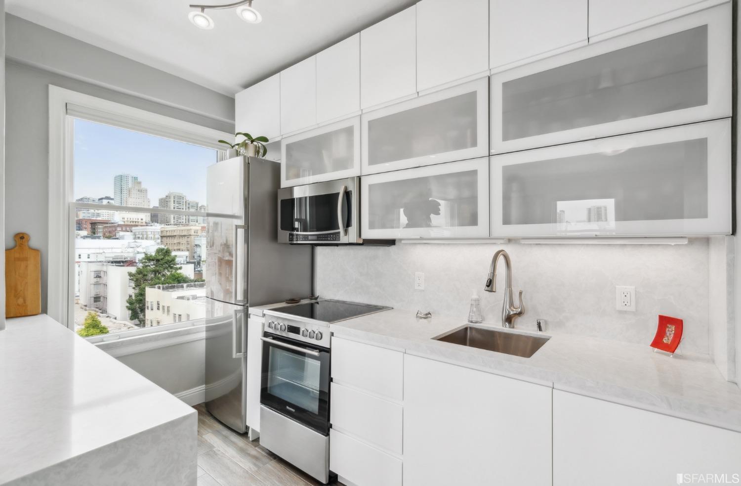 631 Ofarrell Street Unit: 1007