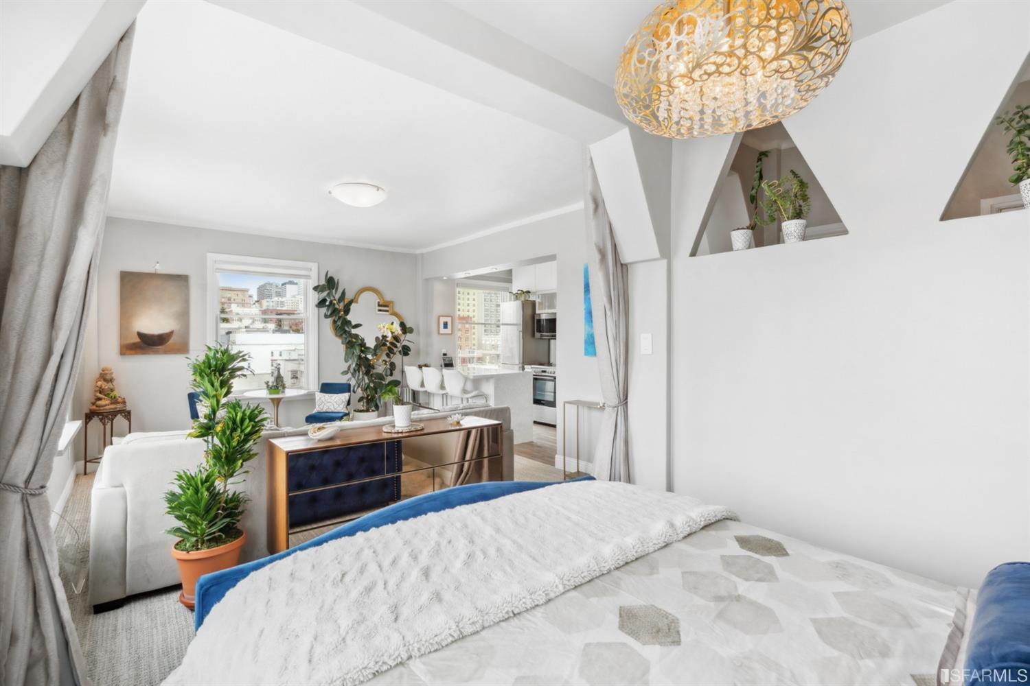 631 Ofarrell Street Unit: 1007