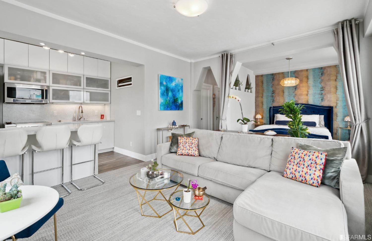 631 Ofarrell Street Unit: 1007