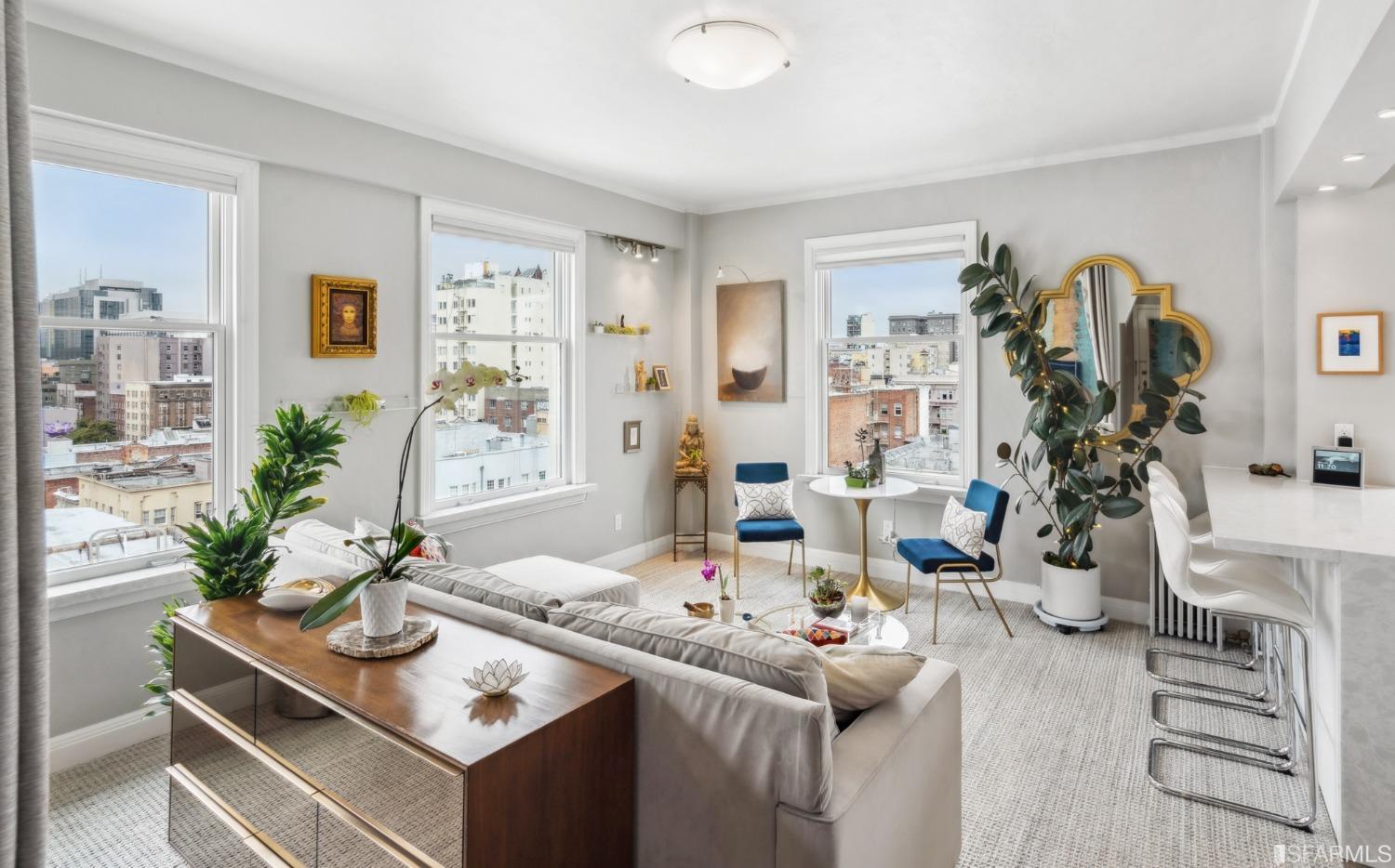 631 Ofarrell Street Unit: 1007