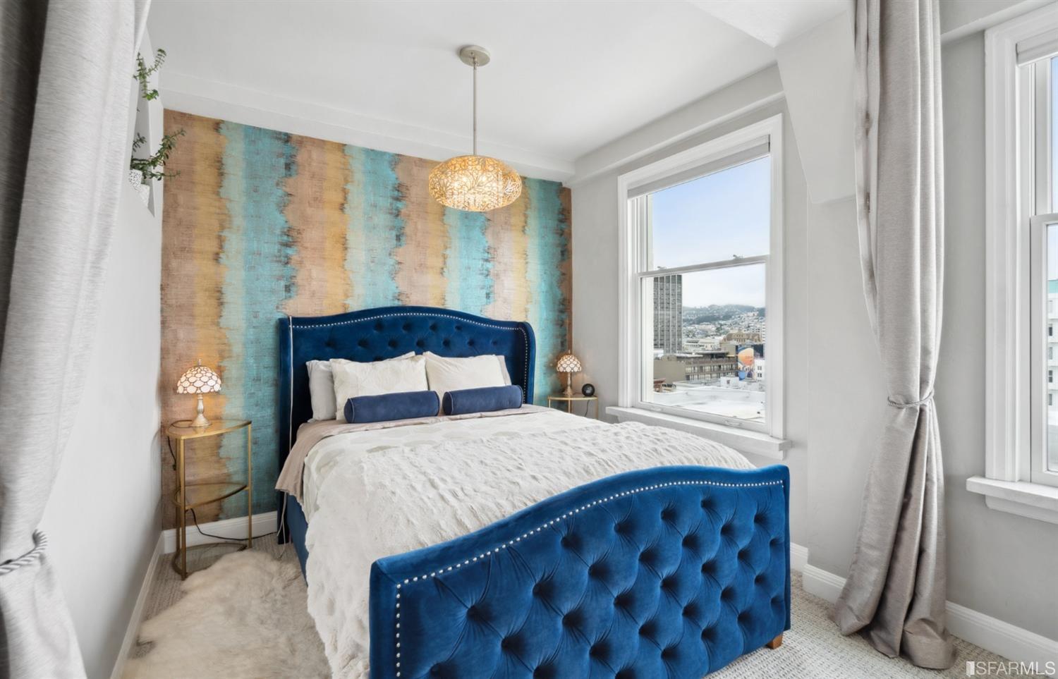 631 Ofarrell Street Unit: 1007