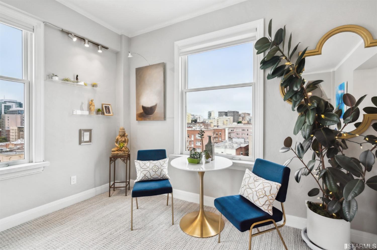 631 Ofarrell Street Unit: 1007