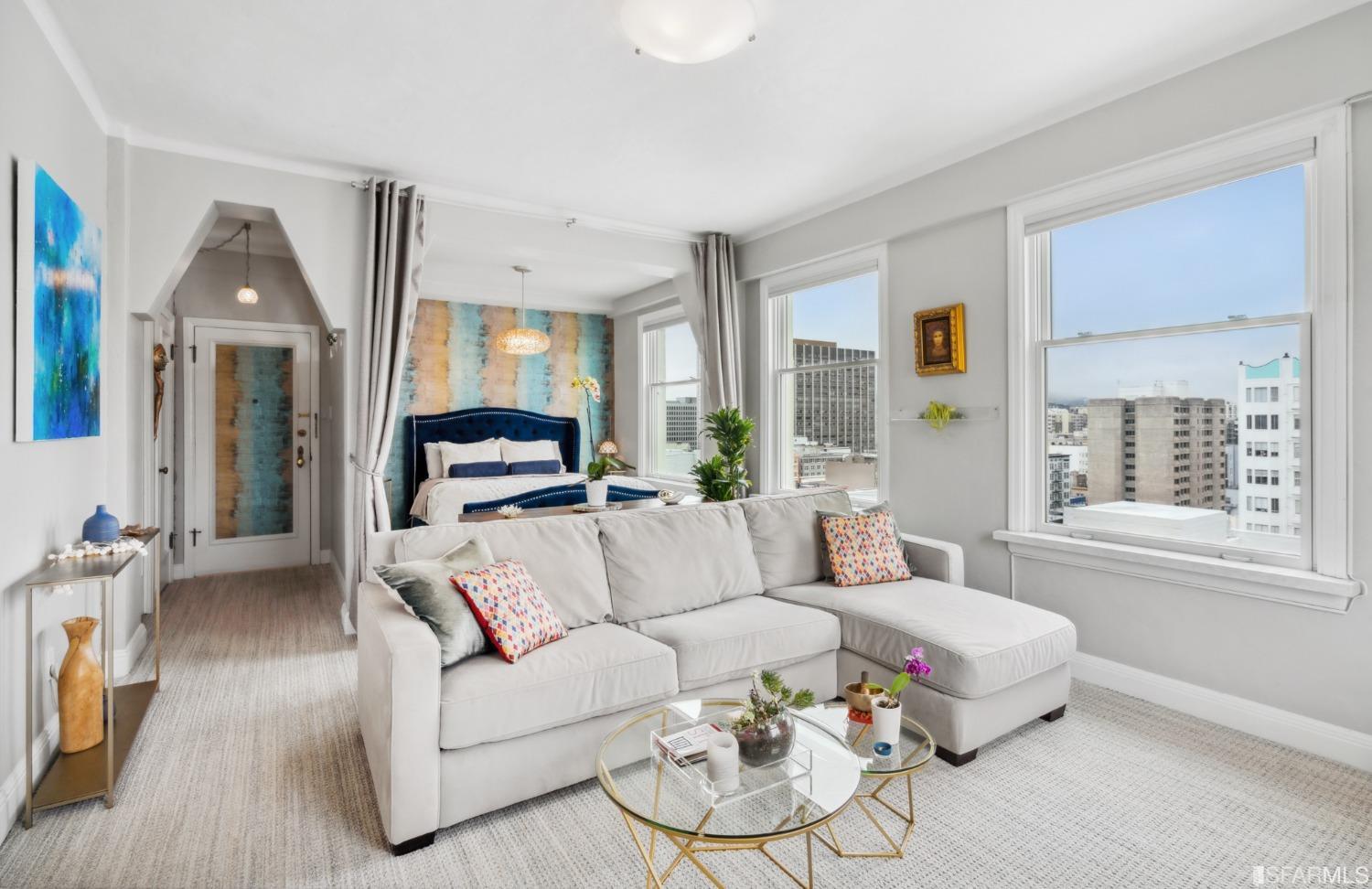 631 Ofarrell Street Unit: 1007