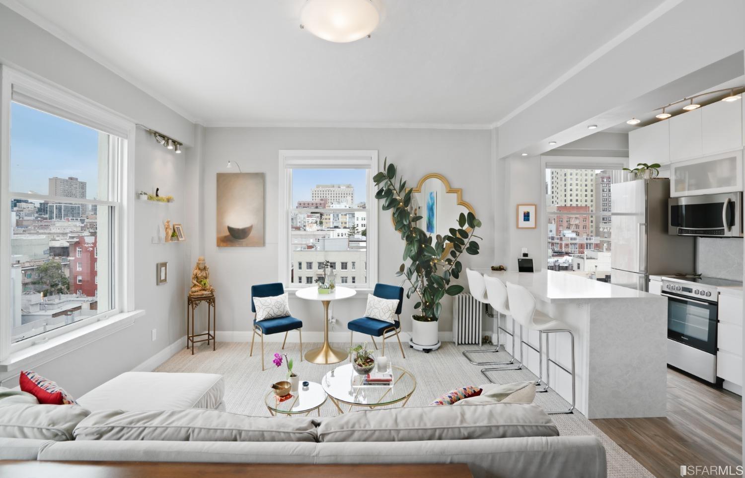 631 Ofarrell Street Unit: 1007