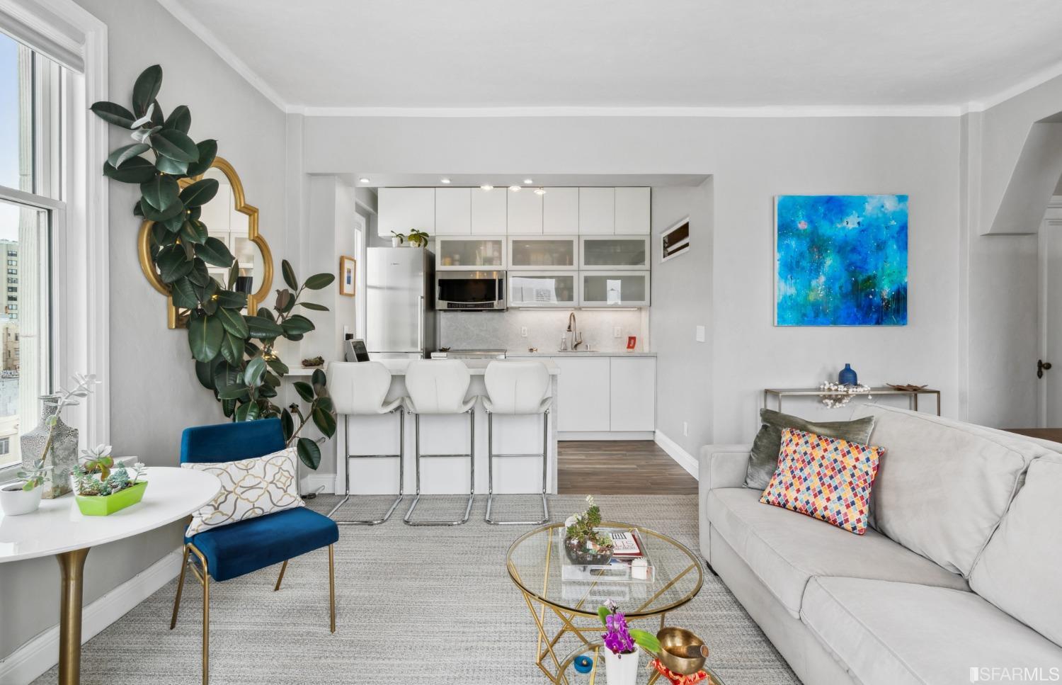 631 Ofarrell Street Unit: 1007