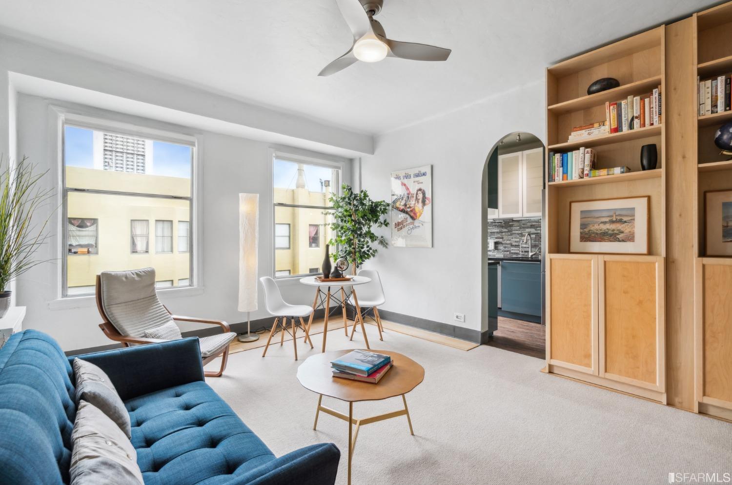 631 Ofarrell Street Unit: 714