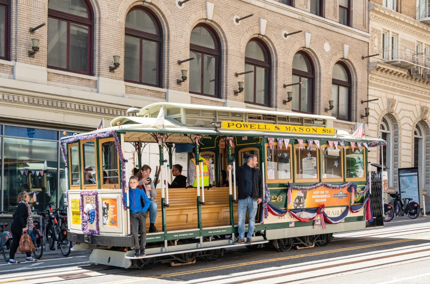 631 Ofarrell Street Unit: 714