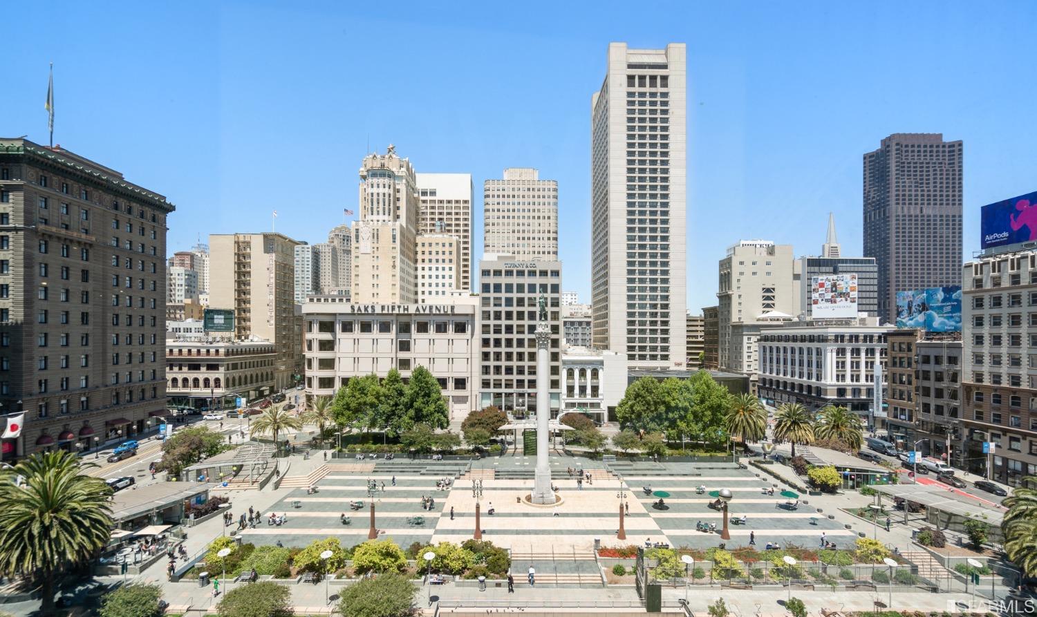 631 Ofarrell Street Unit: 714