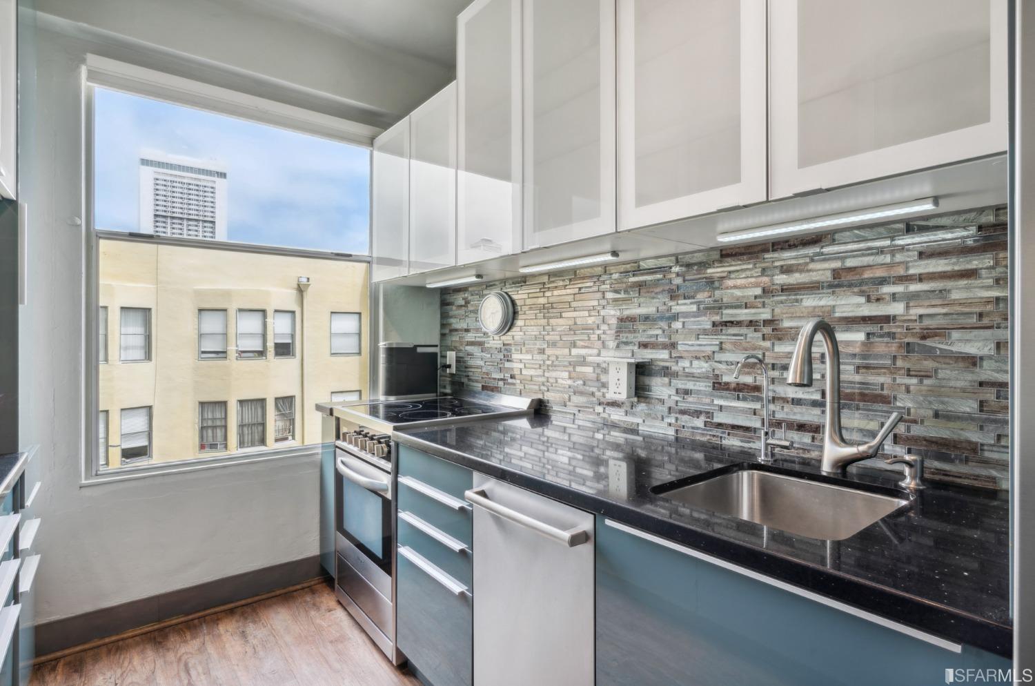 631 Ofarrell Street Unit: 714