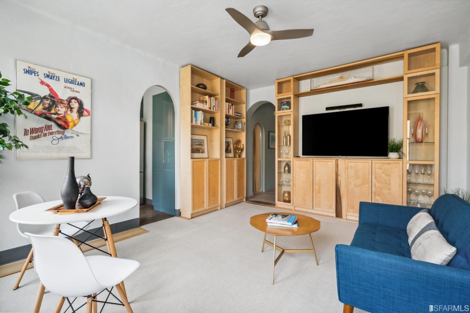 631 Ofarrell Street Unit: 714