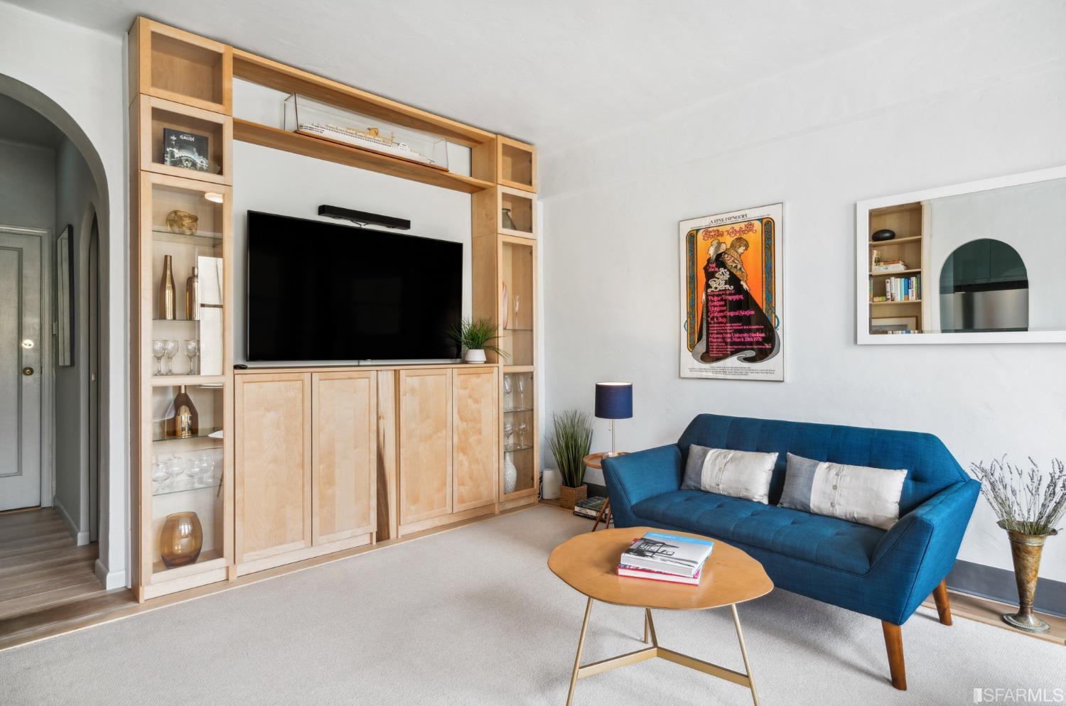 631 Ofarrell Street Unit: 714