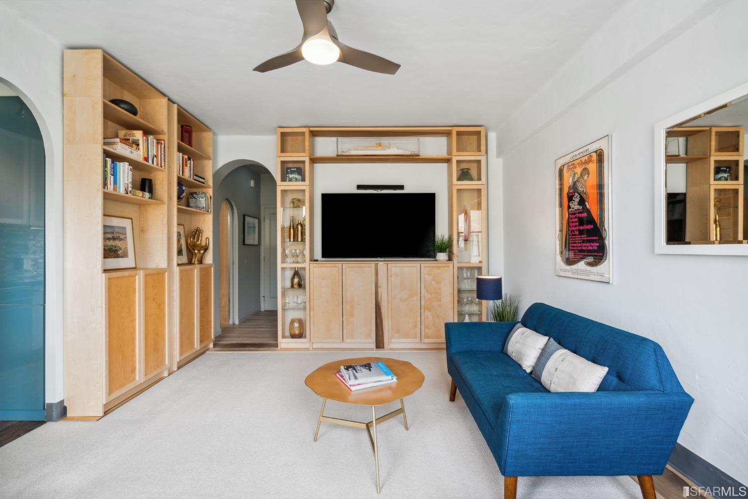 631 Ofarrell Street Unit: 714