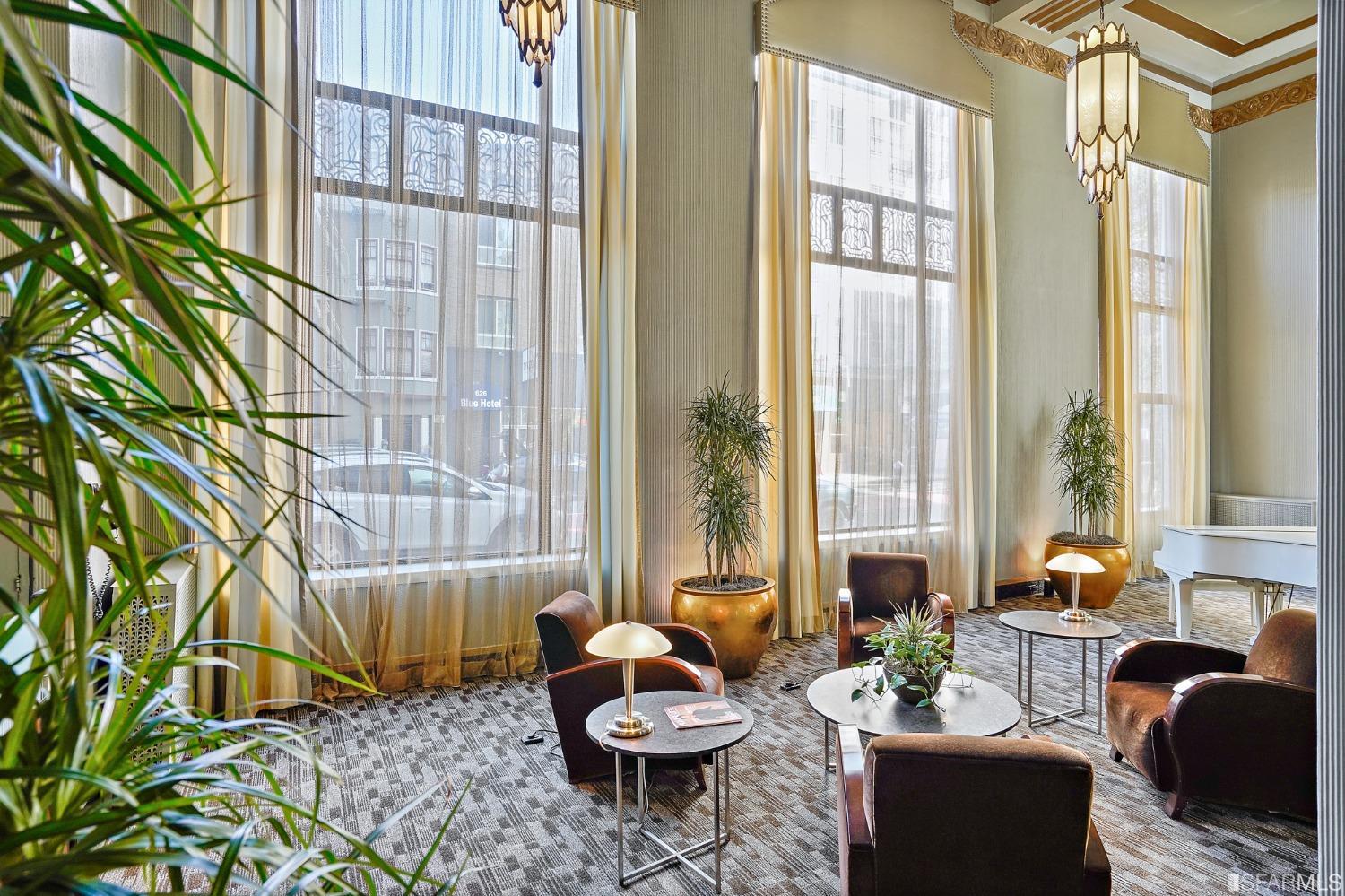 631 Ofarrell Street Unit: 714