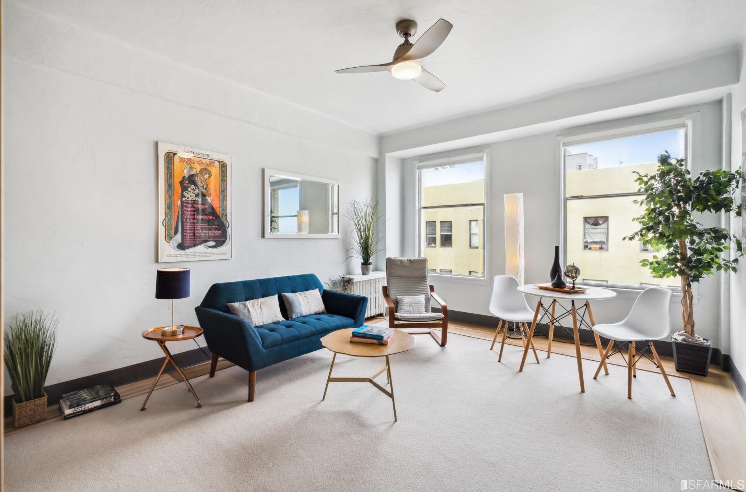 631 Ofarrell Street Unit: 714