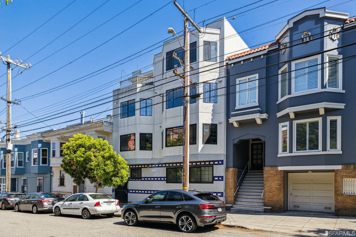 629 Chestnut Street Unit: 301
