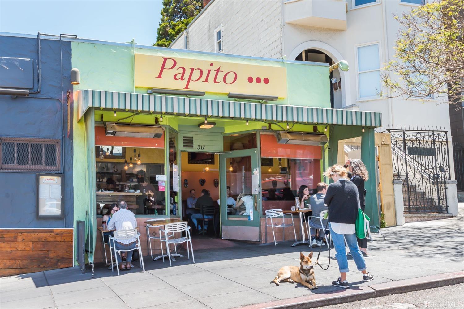 709 San Bruno Avenue