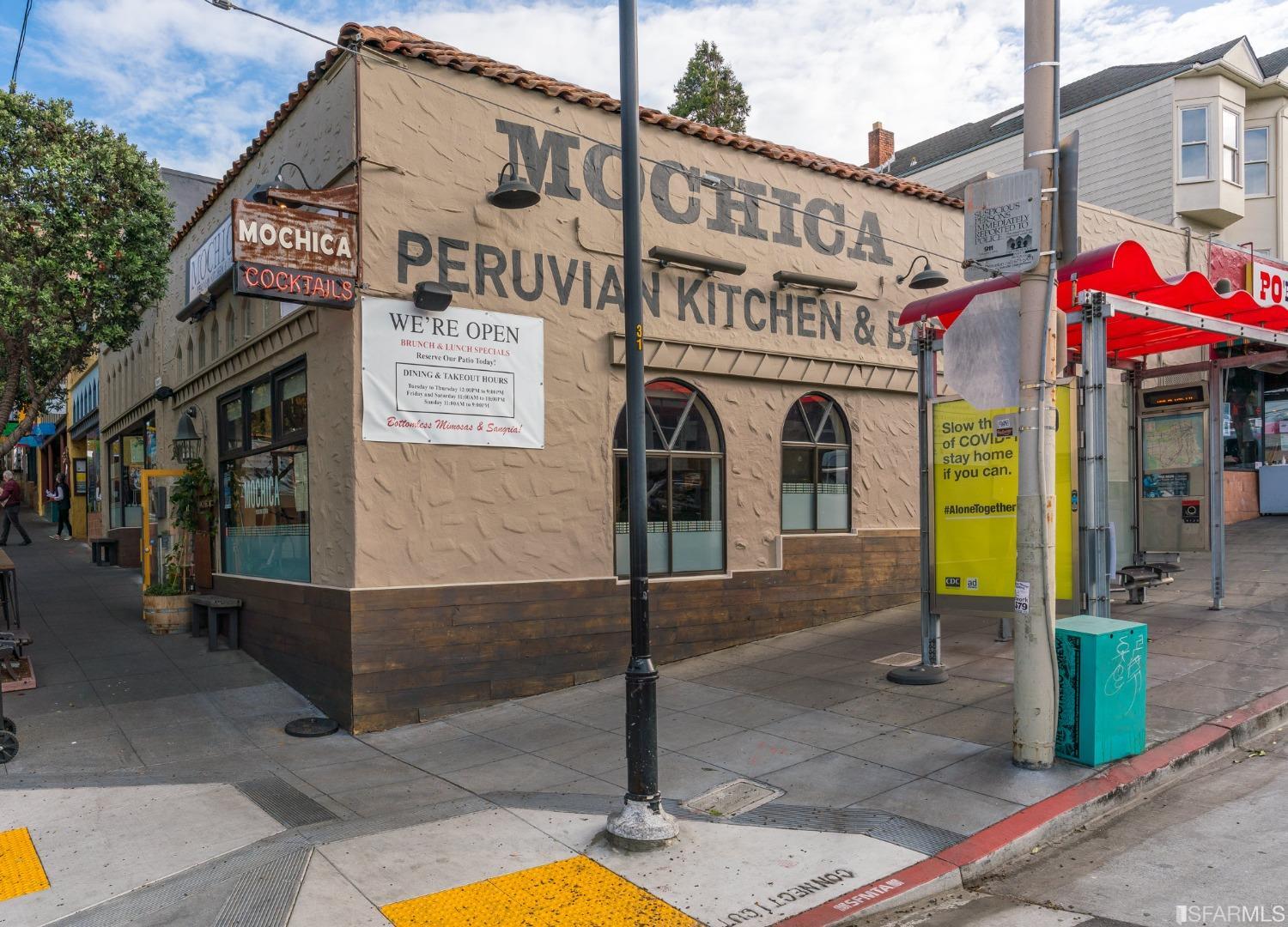 709 San Bruno Avenue