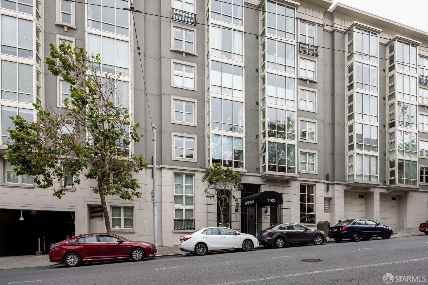 1483 Sutter Street # 1402
