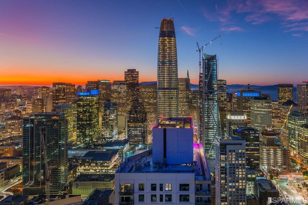 425 1st Street Unit: 3307