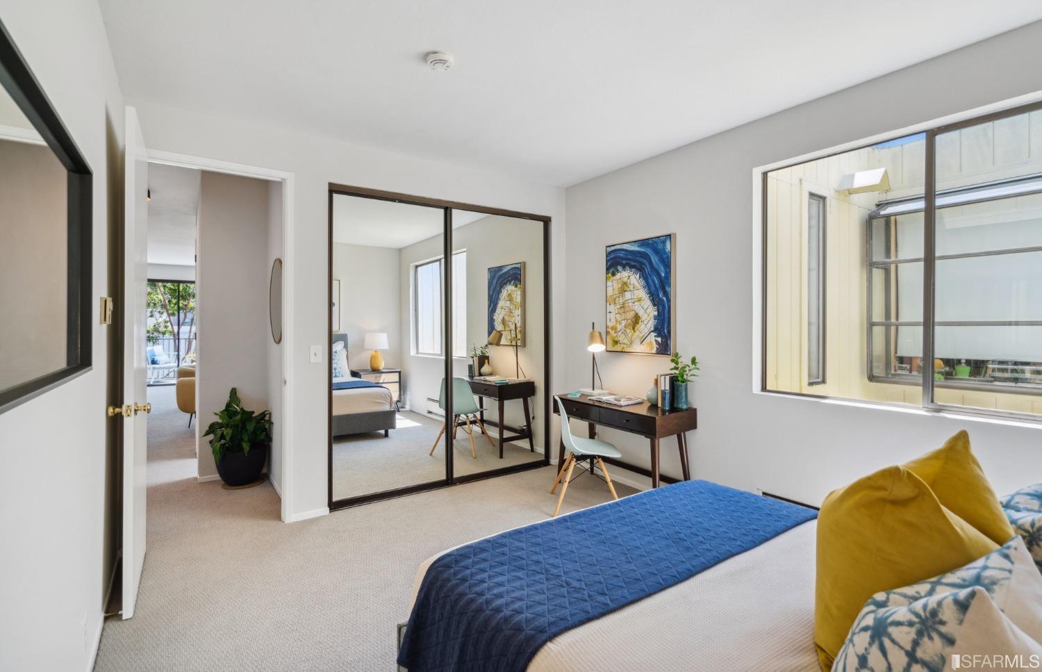 1390 Fell Street Unit: 201