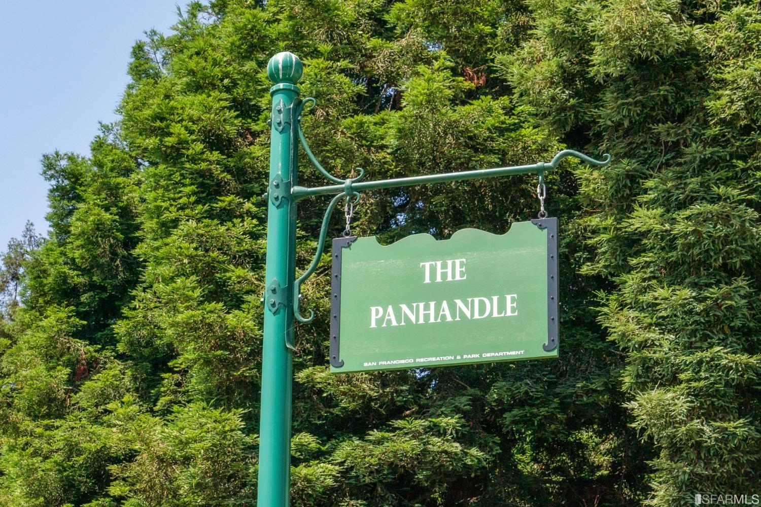 1390 Fell Street Unit: 201