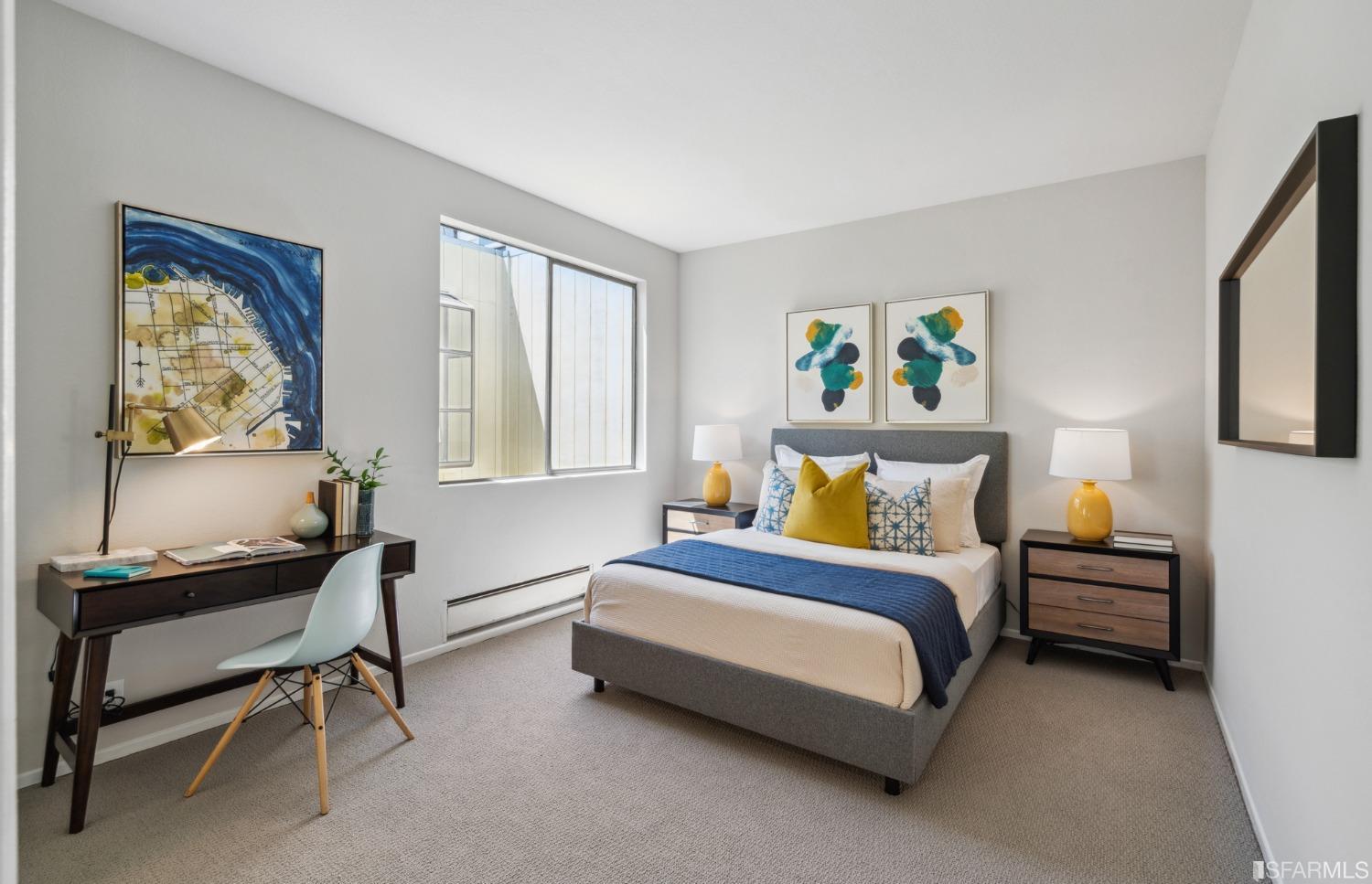 1390 Fell Street Unit: 201