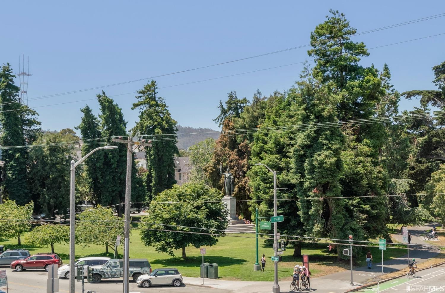 1390 Fell Street Unit: 201