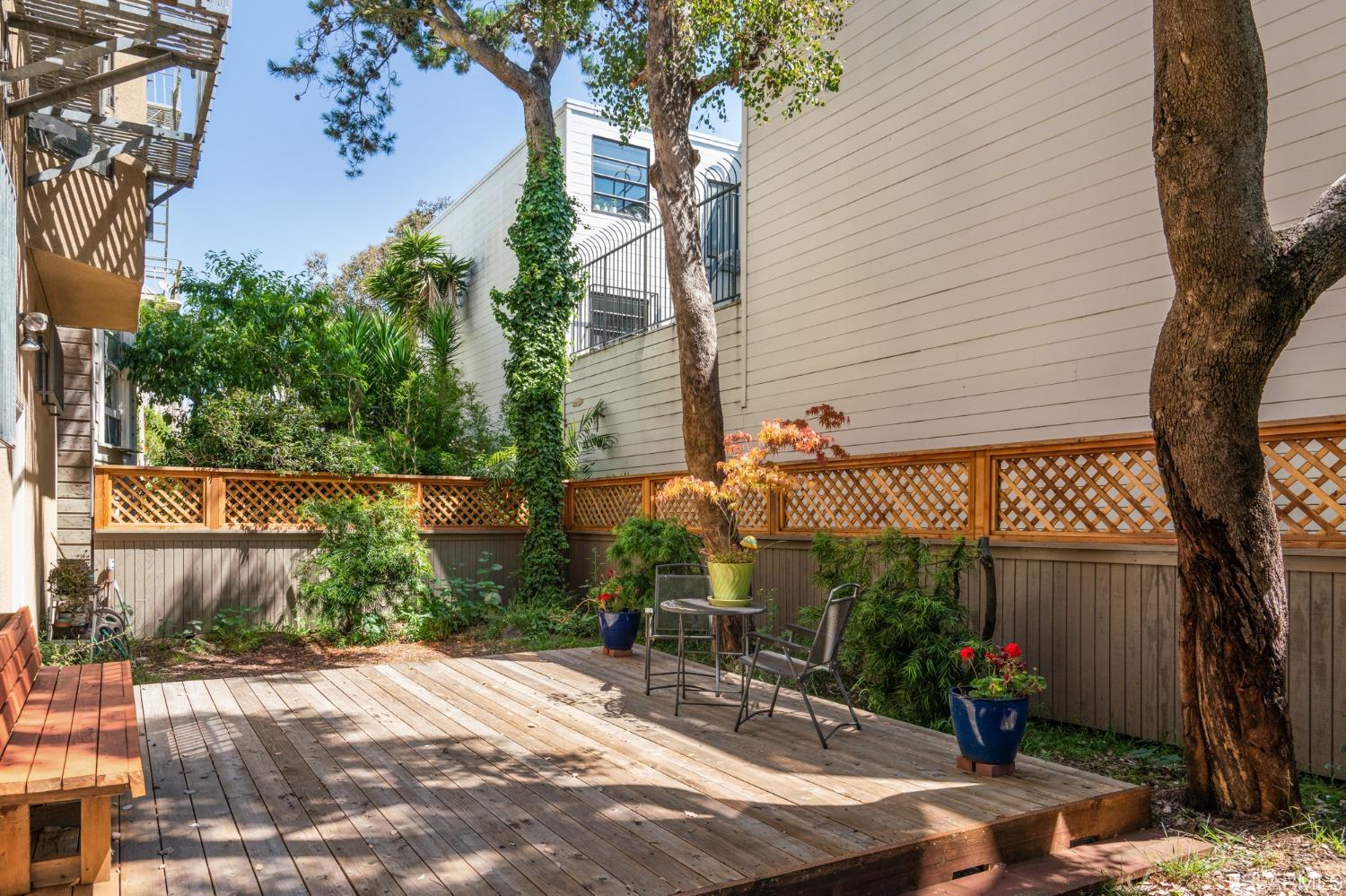 1390 Fell Street Unit: 201