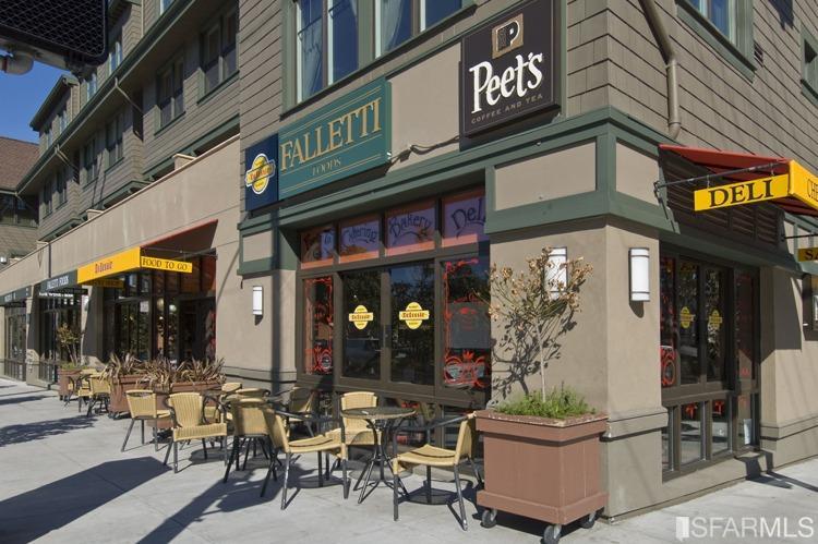 1390 Fell Street Unit: 201