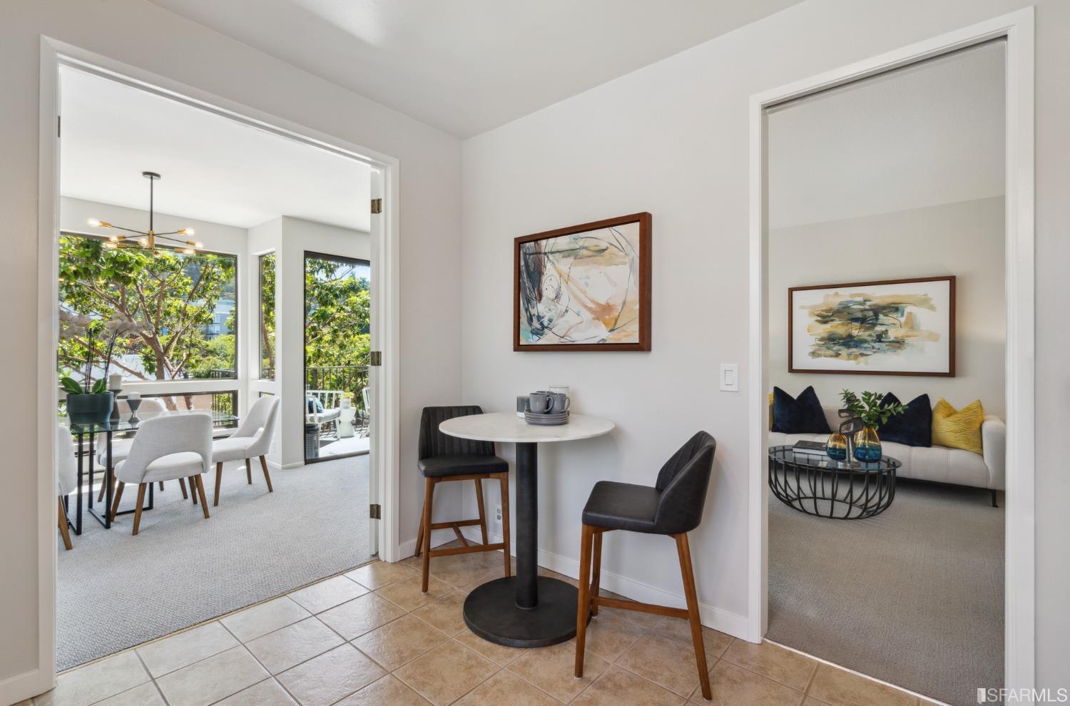 1390 Fell Street Unit: 201