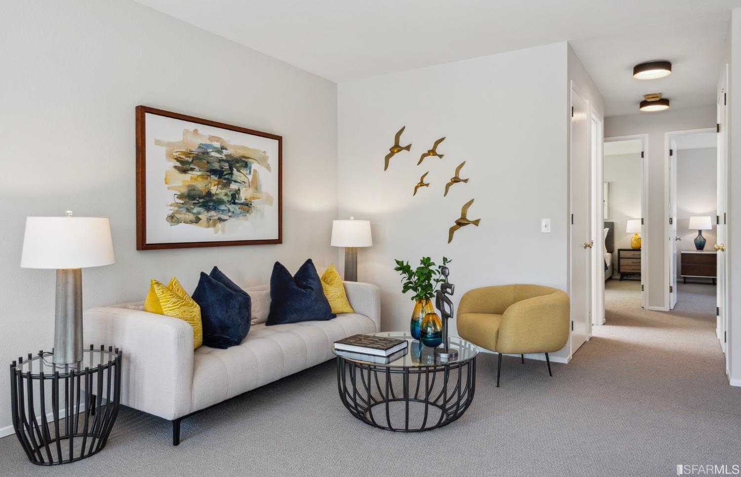 1390 Fell Street Unit: 201