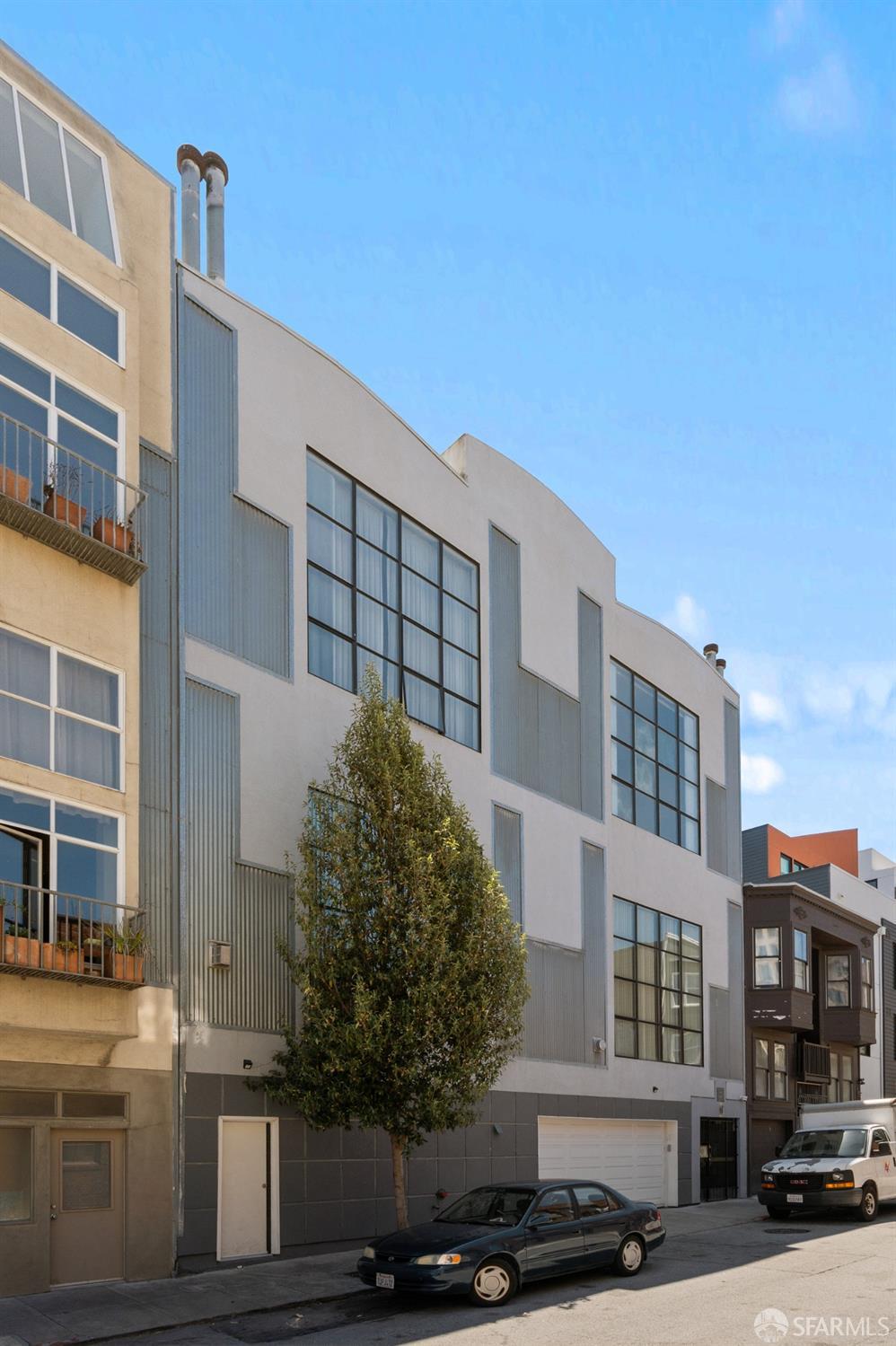 747 Natoma Street Unit: 201