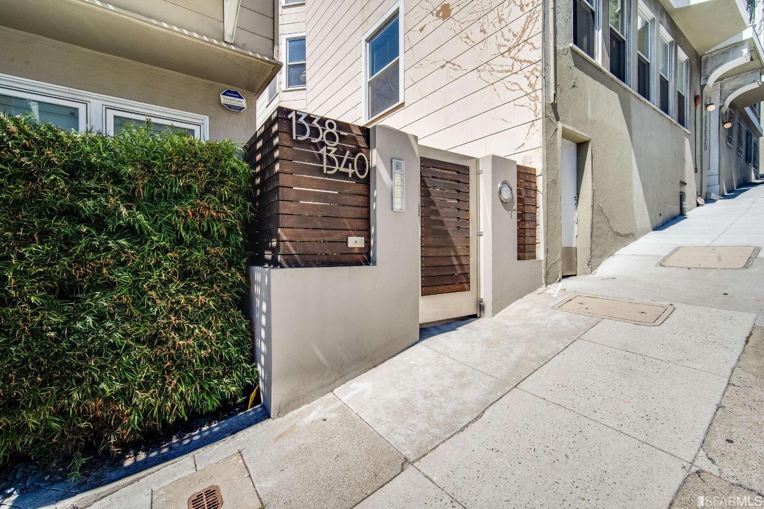 1340 Union Street # B