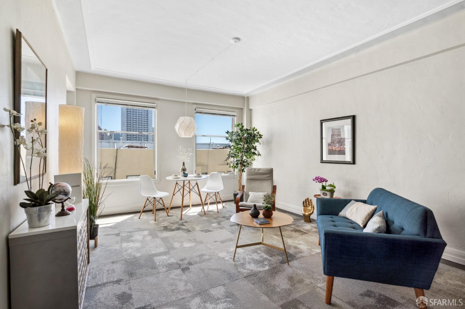 631 Ofarrell Street Unit: 811