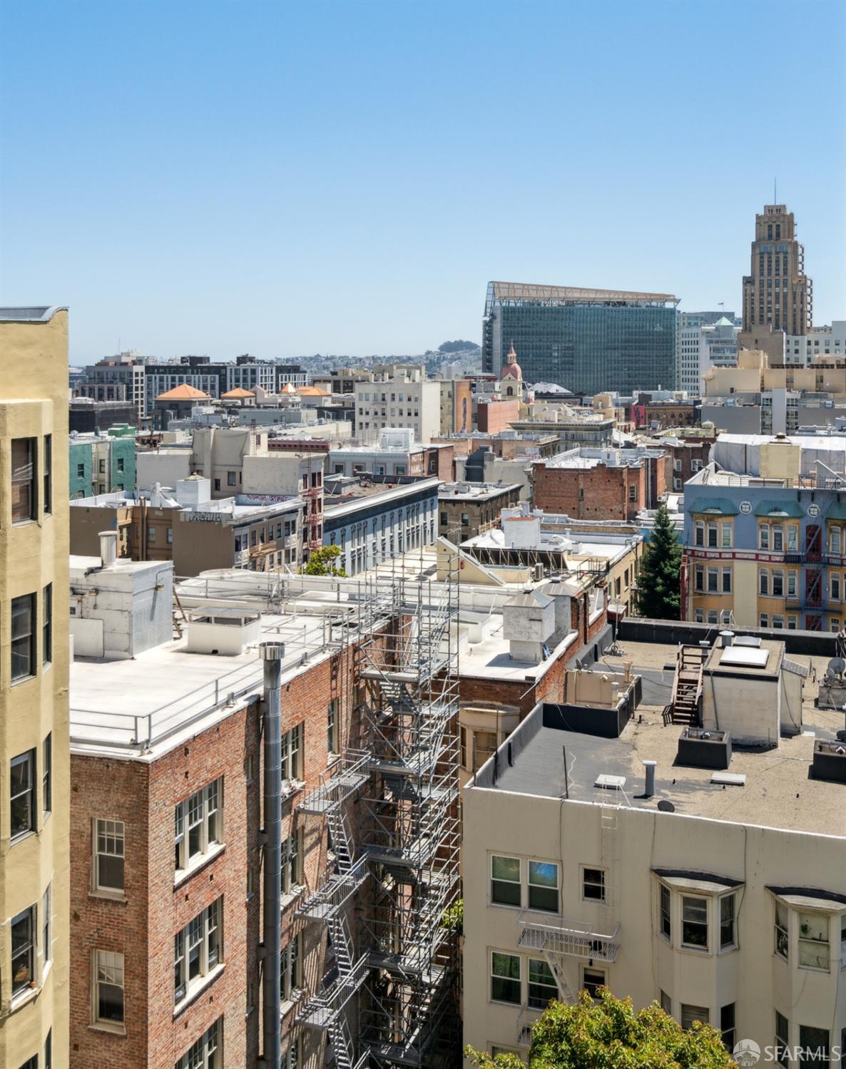 631 Ofarrell Street Unit: 811