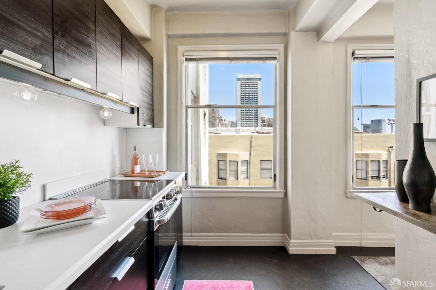 631 Ofarrell Street Unit: 811