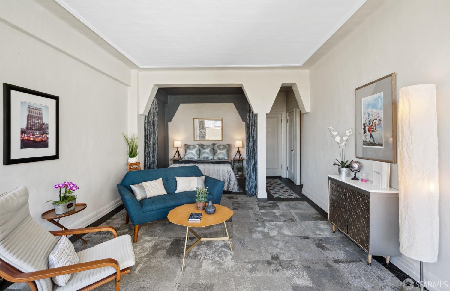 631 Ofarrell Street Unit: 811