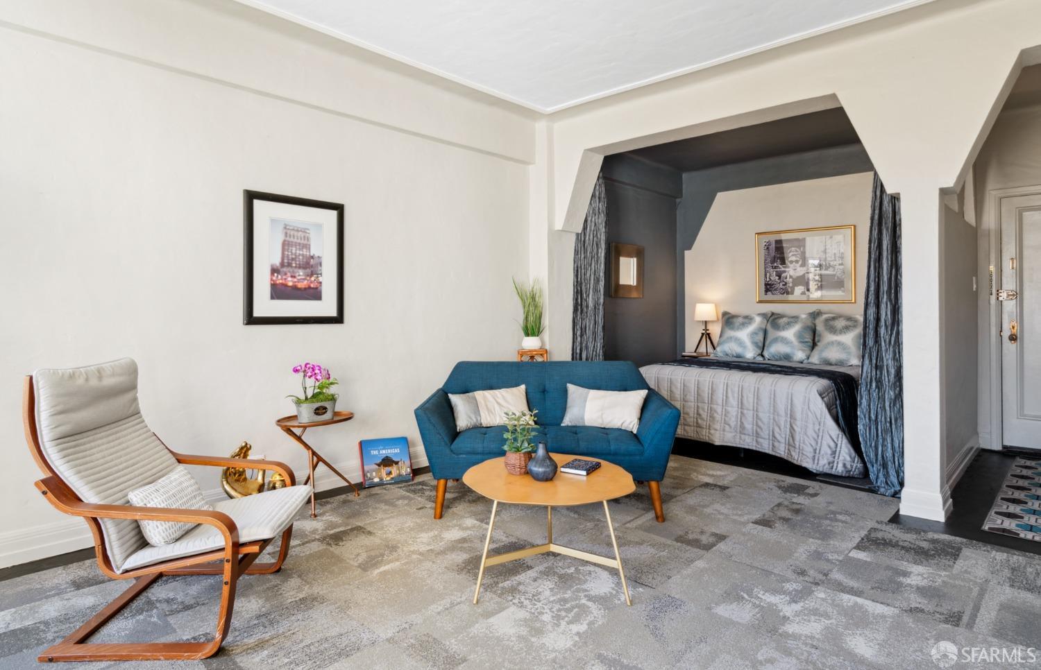 631 Ofarrell Street Unit: 811