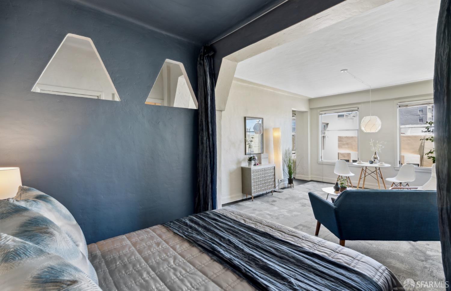 631 Ofarrell Street Unit: 811