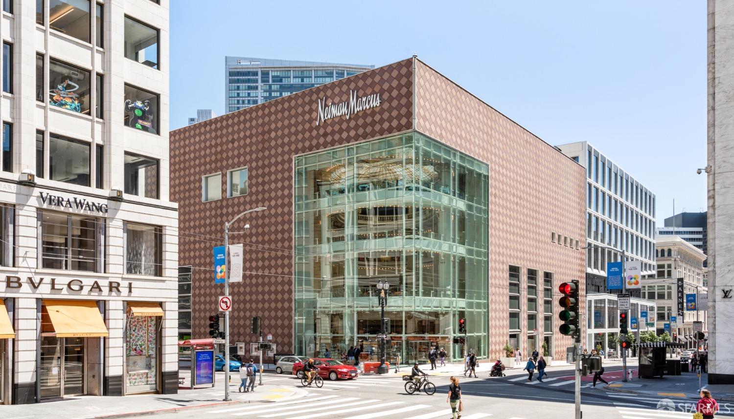 631 Ofarrell Street Unit: 811