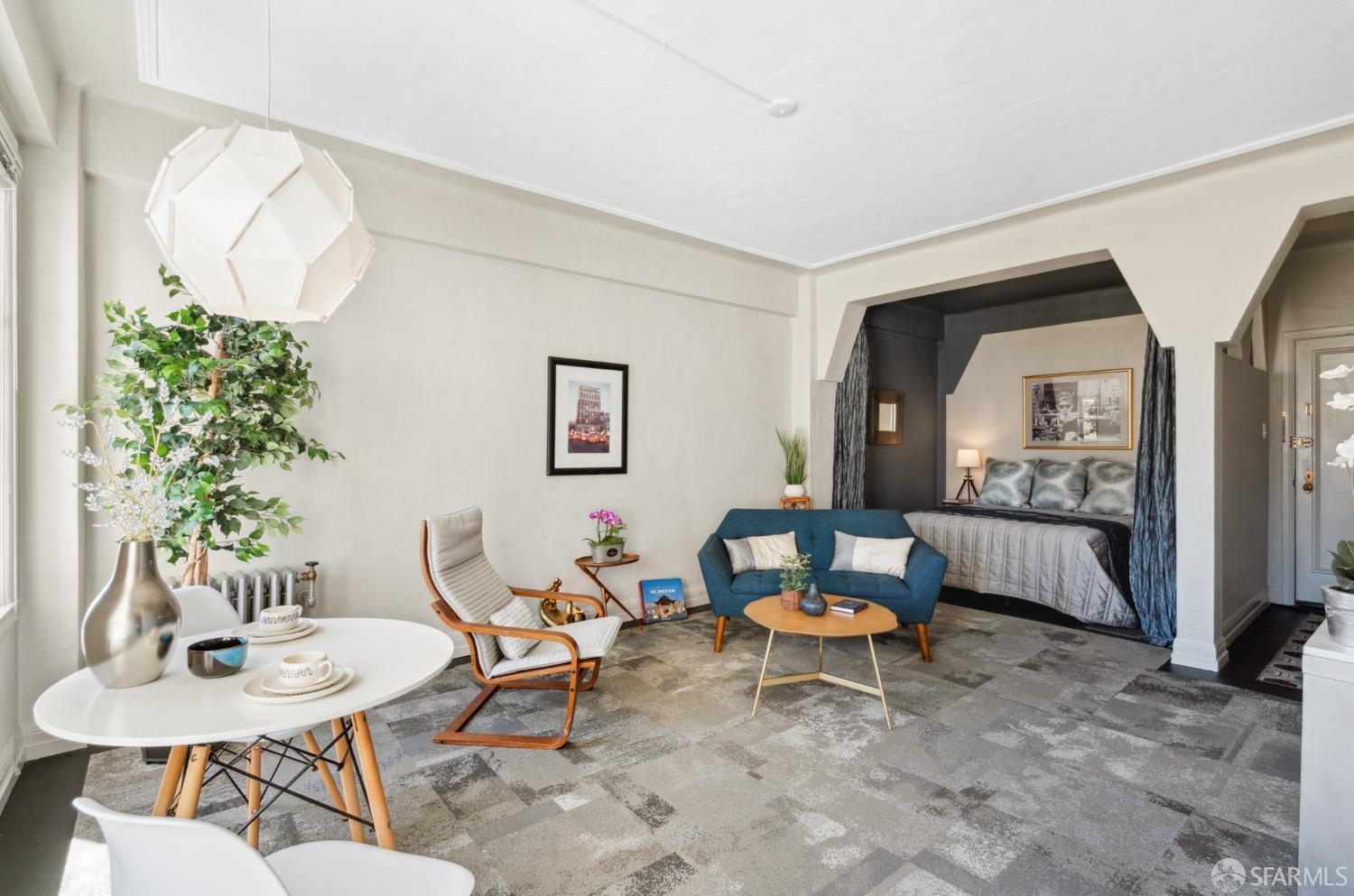 631 Ofarrell Street Unit: 811