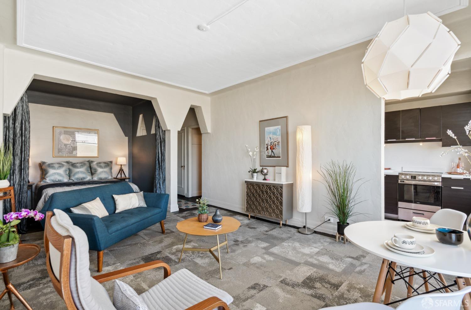 631 Ofarrell Street Unit: 811