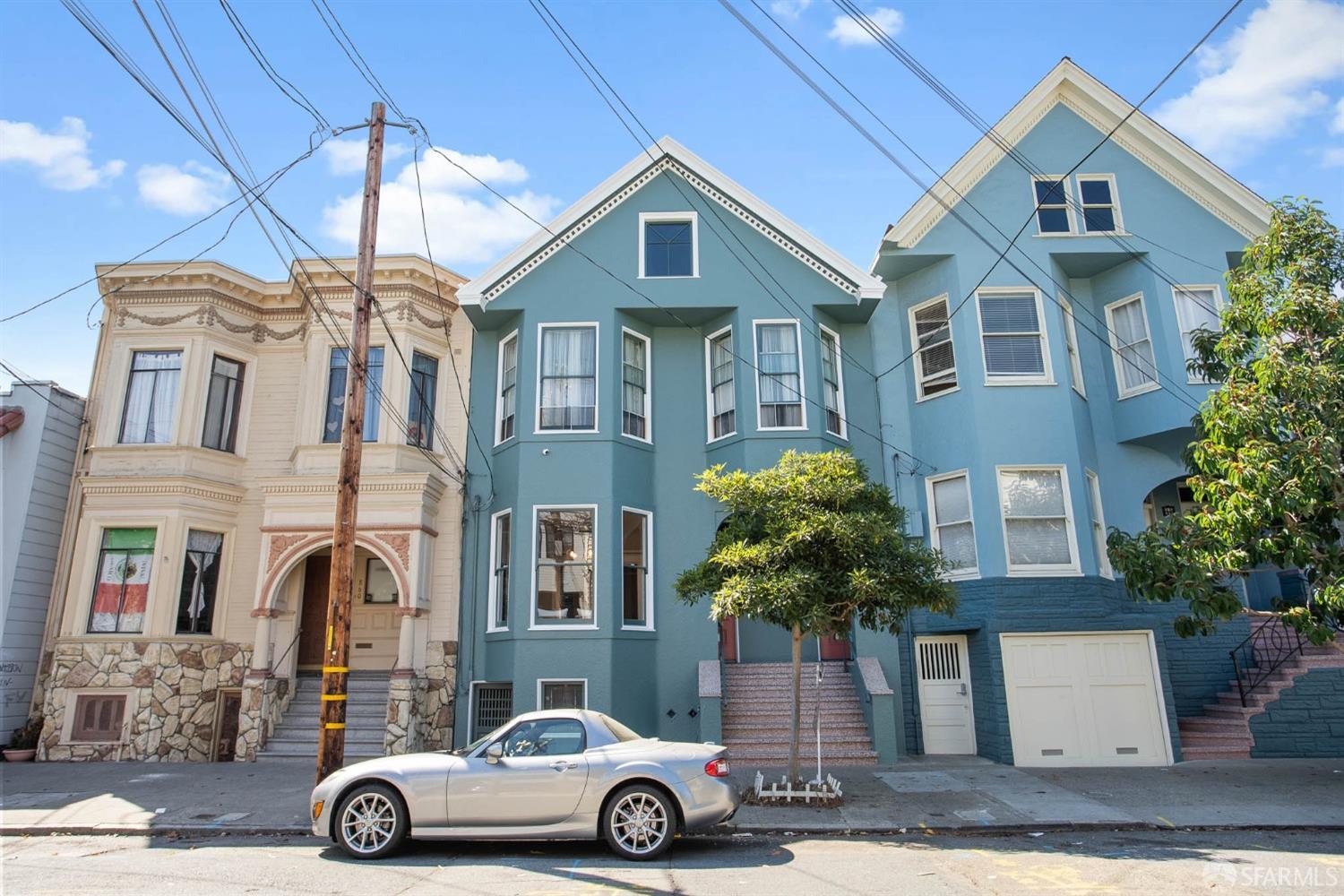 856 York Street
