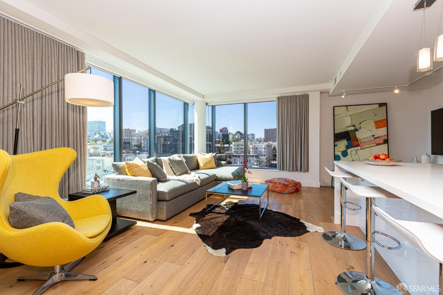1450 Franklin Street Unit: 1002