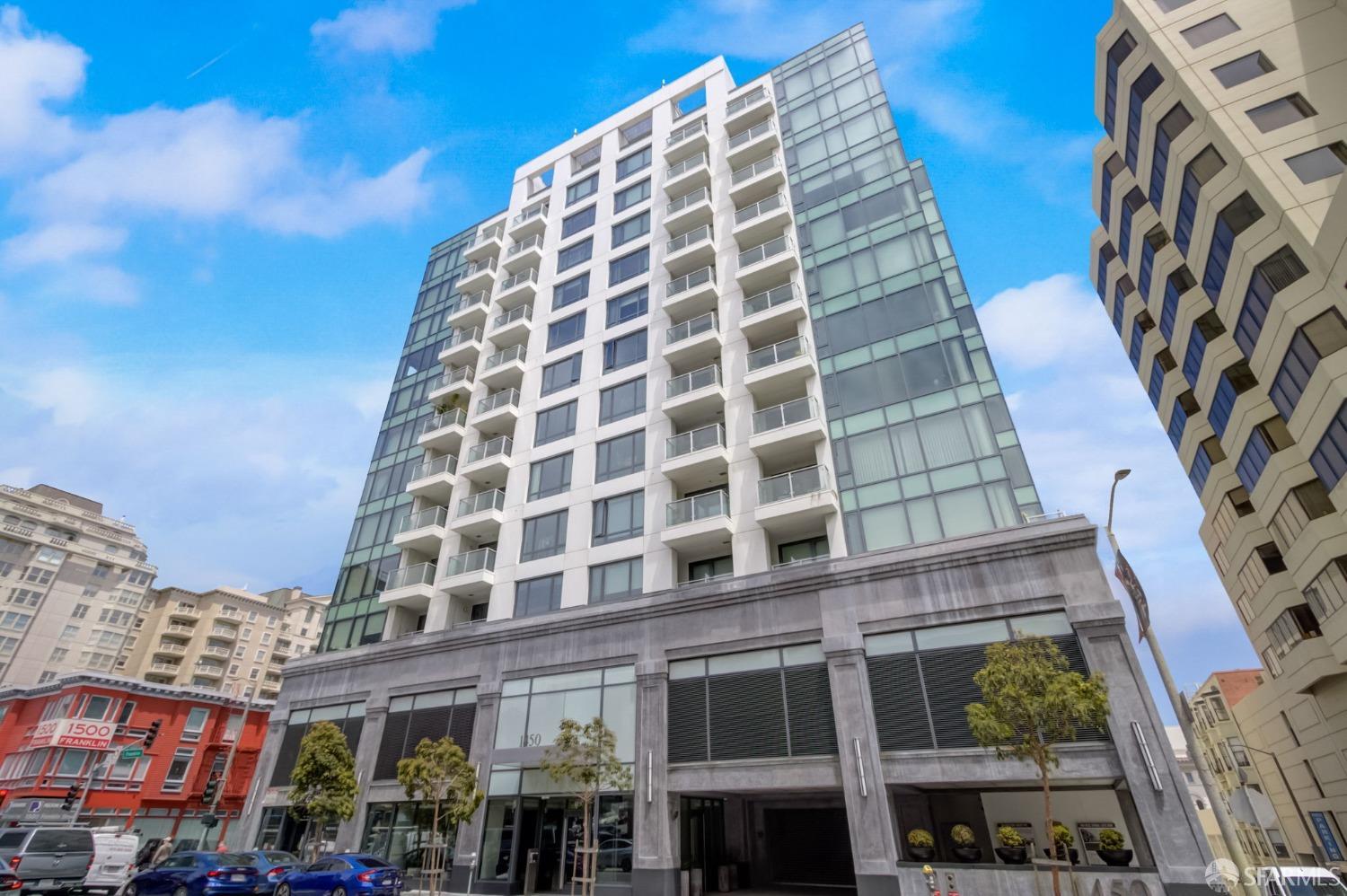 1450 Franklin Street Unit: 1002