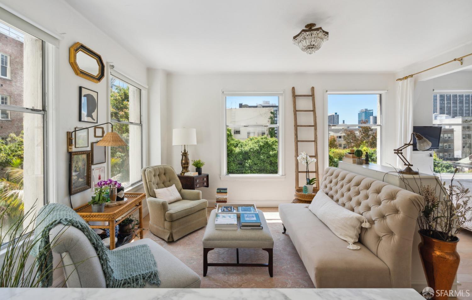 631 Ofarrell Street Unit: 216