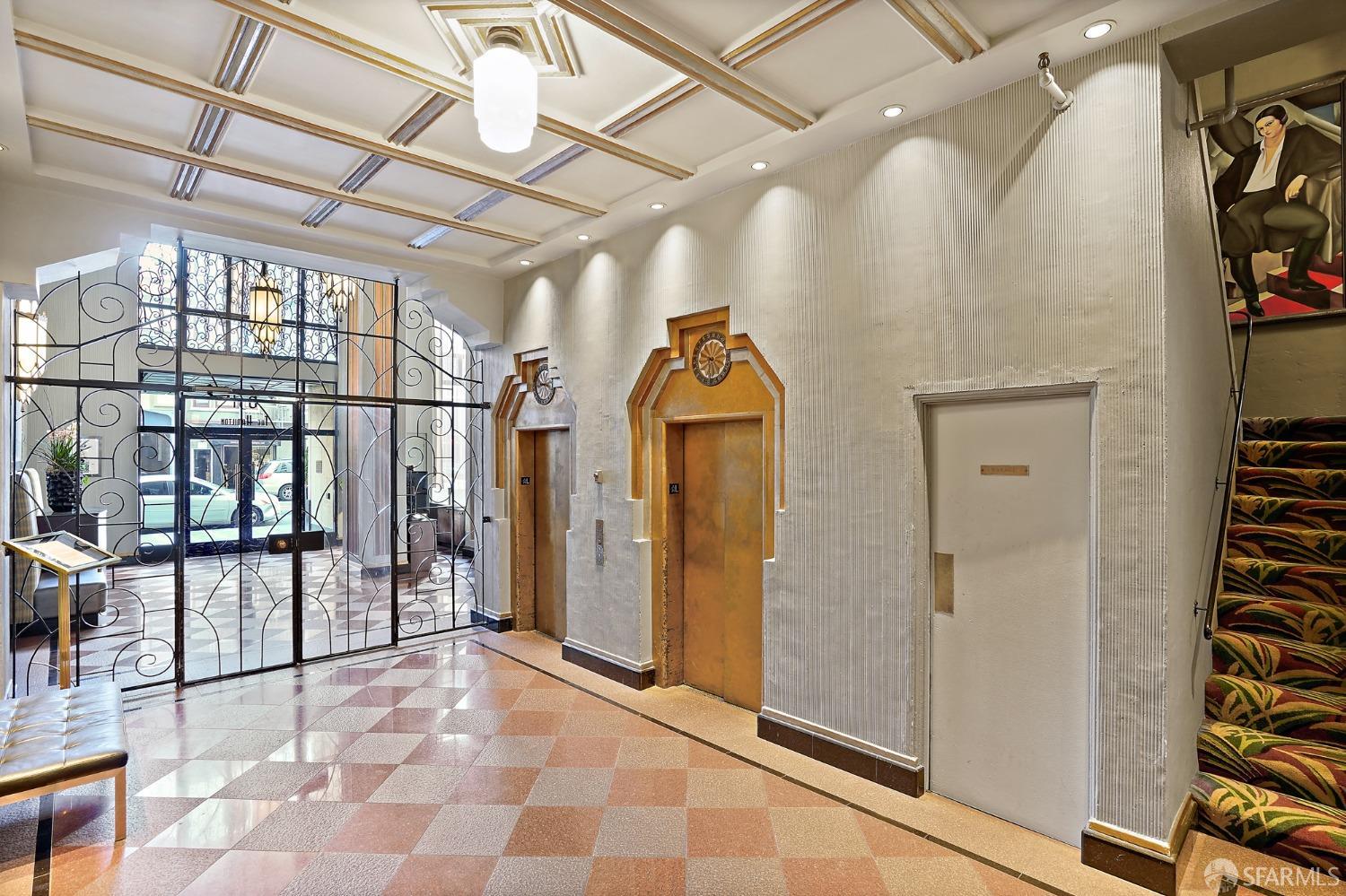 631 Ofarrell Street Unit: 216