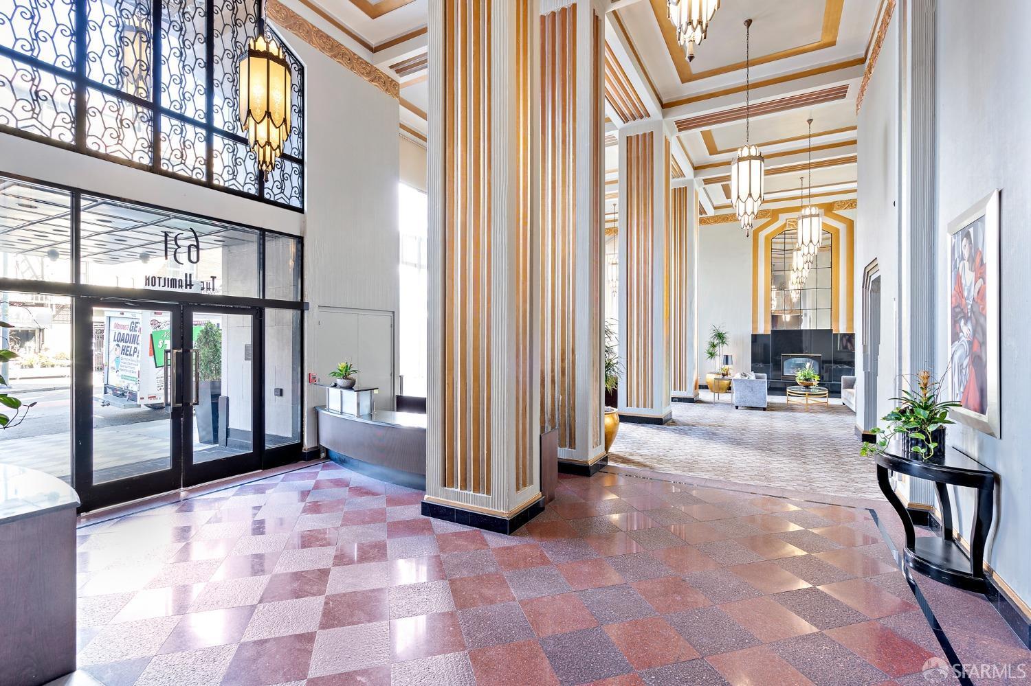 631 Ofarrell Street Unit: 216